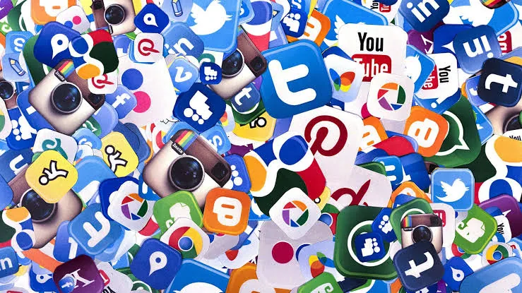 Social media platforms and content